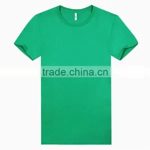 China Whoelsale Cheap Bulk Blank T-shirts Pure Cotton 180gsm thumbnail-5