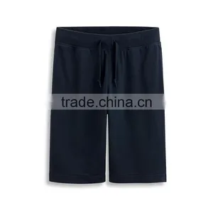 Bulk Fashion Design Custom Printed Design Mens French Terry Board Shorts thumbnail-2
