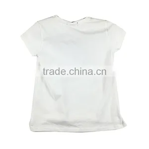 2016 Nova Kids Wear Girl T-shirt Kids Wear Manufacturers thumbnail-4