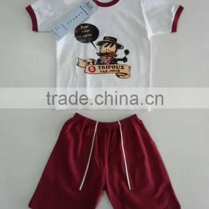 T-Shirt With Shorts Set thumbnail-1