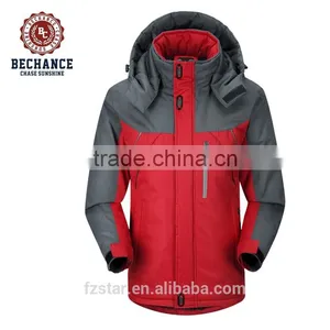 Custom-made Man Winter Outdoor Long Thick Padded Jacket X0003 thumbnail-1