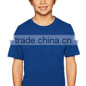 Next Level Apparel Boys' Premium Short Sleeve Tee - Made From 100% Combed Cotton Jersey and Comes With Your Logo. thumbnail-6
