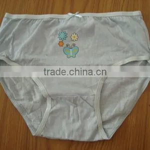 Girl Ladies Underwear Made in Usa thumbnail-1