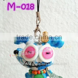 Monster Phone Hanging Phone Accessories Phone Straps thumbnail-1