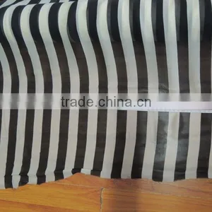 Orientation of 12 mm Silk Printing Sliver Latest Printing Sliver Striped Silk Printing thumbnail-3