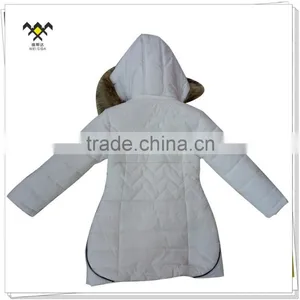 Russian Designs Fur Hood Girls Clothes for Winter Jackets thumbnail-2