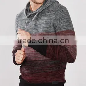 Top Wholesale New Design Fashion Pullover Mens Oversized Sweater 2017 With Good Price thumbnail-6