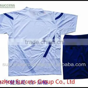 Blank Soccer Uniforms thumbnail-2