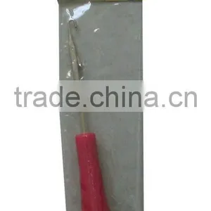 Hot Sale Good Quality Red Plastic Circular Knitting Needles Manufacturer thumbnail-1