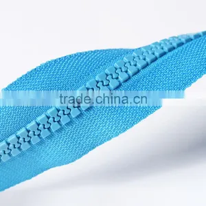 5# Closed End Plastic Zippers, Zips thumbnail-3