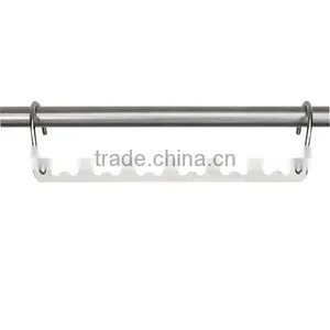 Metal Closet Organizer Cloth Hanger Hook thumbnail-3