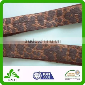 Thick Color Base Leopard Print Haberdashery Products China thumbnail-1