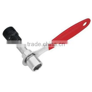 Bicycle Bike Cycling Crank Puller Remover Removal Wrench Handle Repair Tool thumbnail-1