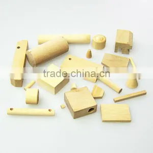 Craft Supplies Natural Wood Piece thumbnail-1