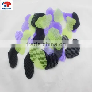 Customized Nylon Decorative Hook and Loop in Hair Clips Accessories thumbnail-3