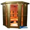 3-4 Person Corner Sauna Room-WES-CG304H thumbnail-1