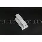 CE 60mm Mullion PVC Window Profiles Heat Insulation , 3 Chambers thumbnail-1