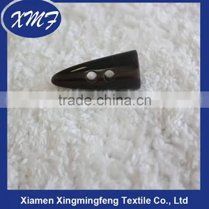 Wholesale Coat Plastic Horn Toggle Button thumbnail-1