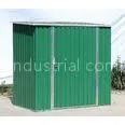 Eco Friendly Commercial Garden Tool Shed For Tools Storage With Deep Roll-Formed Wall Panels thumbnail-1