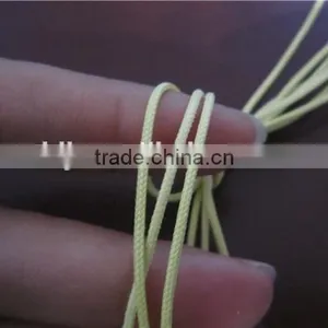 1mm Diameter Braided Aramid Rope thumbnail-2