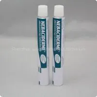 Flexible Aluminum Ointment Tube Packaging thumbnail-1