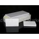 Plastic ABS Wireless Mifare Smart Card , Rfid Ultralight C 192 Bytes Card thumbnail-1