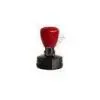 Round Flash Stamp, College Stamps, Stock Office Stamp and Teacher Stamps With Red Handle thumbnail-1