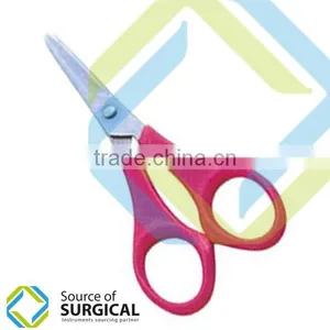 Multi Purpose Plastic Handle Scissor High Quality Pattern B-PHS-54 thumbnail-1