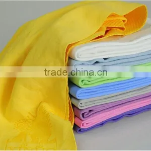 Micro Fibrer Yarn Quick Dry Chamois Pva Cooling Pet Towel Wholesale thumbnail-4