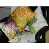 Lovely Fashion Sublimation Digital Printing Custom Process Home Cushion thumbnail-3