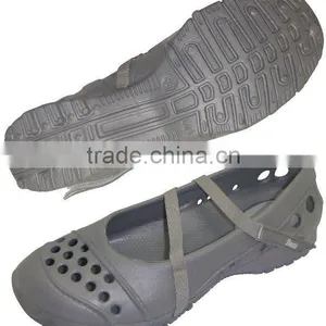 High Quality Womens Casual Shoes Made of Soft EVA Material Available in Various Colors Foam Eva Sole Material thumbnail-1