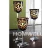 Glass Candle Holder (HWG-2001) thumbnail-1