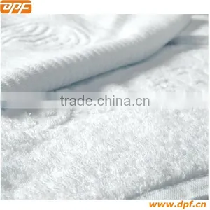 Jacquard Design Cotton Bath Towels for Hotel thumbnail-1