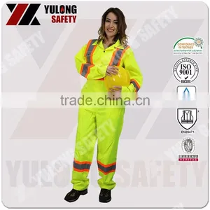 Factory Supply hi Vis Workwear With Good Quality thumbnail-4