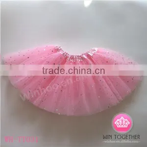 2015 Wholesale Fashion High Quality Paillette Tutus Dazzling Skirts thumbnail-1