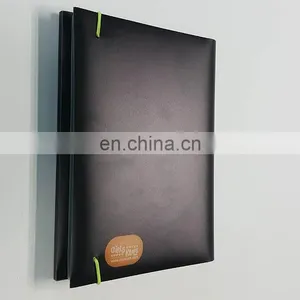 Customized Hardcover Light up Cover Surface With Button thumbnail-1