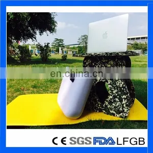Comfortable Eco Friendly Fitness Yoga Mat thumbnail-5