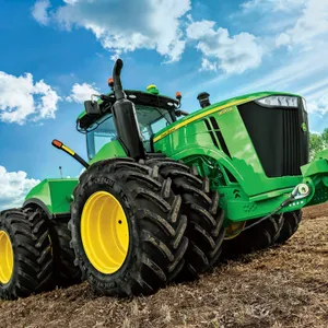 30hp Agriculture Tractor Equipment Strong Engine Shuttle Shift 48KW thumbnail-1