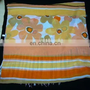 Acrylic Ladys' Shawl thumbnail-1