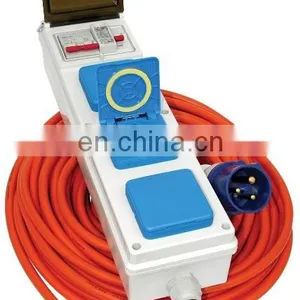 Mobile Mains Site Power Unit UK BS thumbnail-1