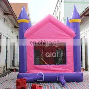 Sale Cheap Inflatable Bounce House Bounce Casle 13ft Pink Princess Bouncy Castle With Price thumbnail-3