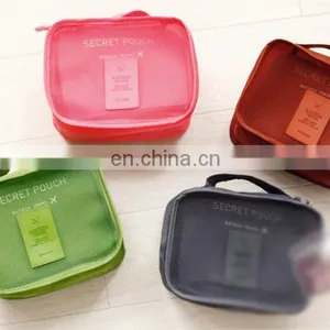 6pcs Set Waterproof Travel Organizer Storage Box thumbnail-5