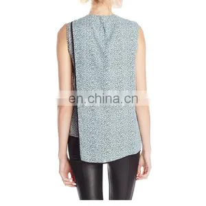 Hot Sell New Fashion Sexy Yoga Wholesale Tank Top thumbnail-2