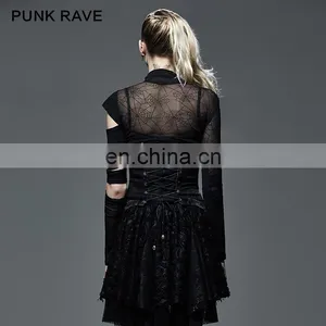 Nu-goth Boho Multi Dividing Corsage Belt With Chains thumbnail-3