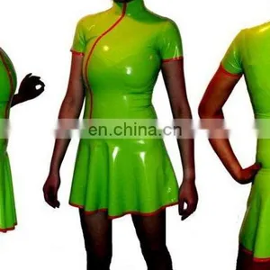 Latex Dress thumbnail-1
