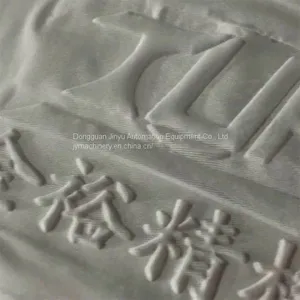 Intelligent Tag Embossing Machine for Leather Price thumbnail-2