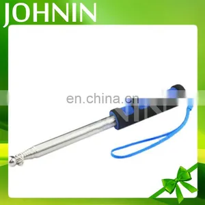 Wholesale Extendable 2M Stainless Durable Handheld Portable Tour Guide Flag Pole thumbnail-3