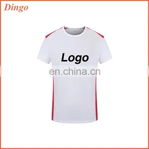 Custom 100% Combed Cotton Preshrunk Promotional T-Shirt thumbnail-1