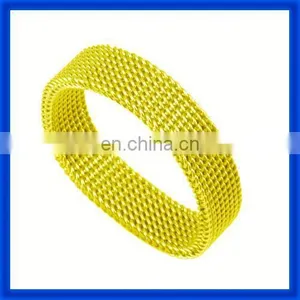 Fashion Jewelry New Ring Expandable Steel Jewelry thumbnail-1