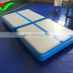 Cheerleading Jumping Inflatable Air Track Factory for Sale Gymnastics thumbnail-3